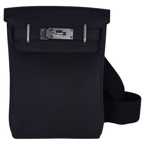 Hermes shoulder strap men's bags